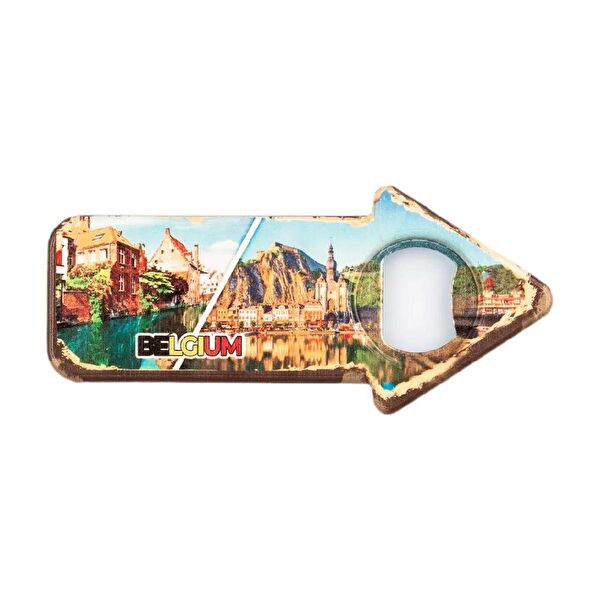 Dünyadan Hediyeler Magnet