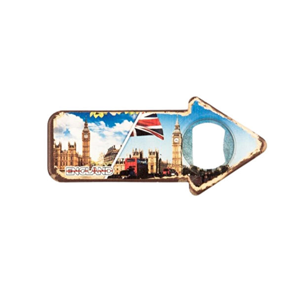 Dünyadan Hediyeler Magnet