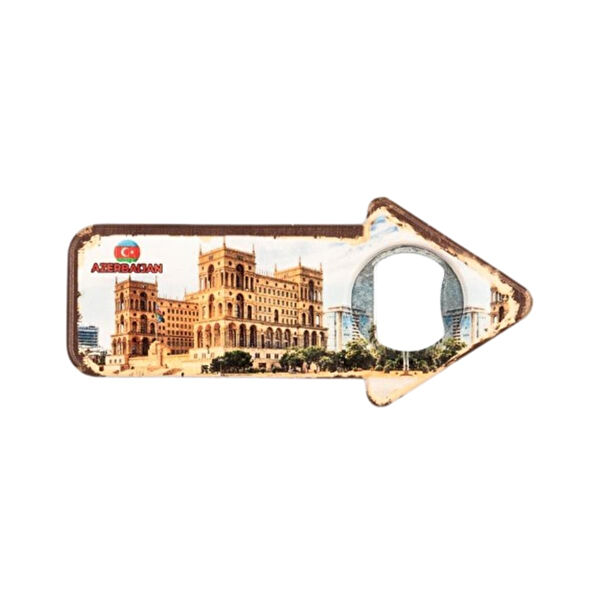 Dünyadan Hediyeler Magnet