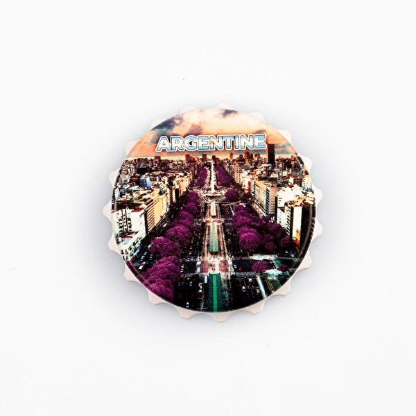 Dünyadan Hediyeler Magnet