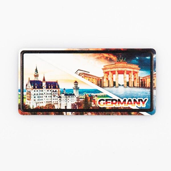 Dünyadan Hediyeler Magnet