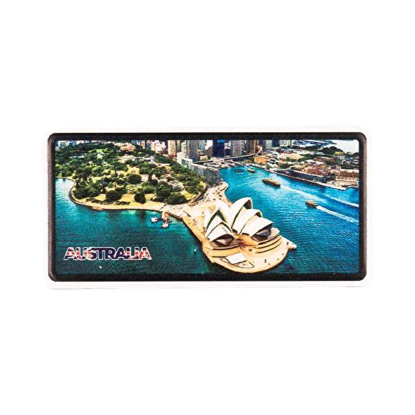 Dünyadan Hediyeler Magnet