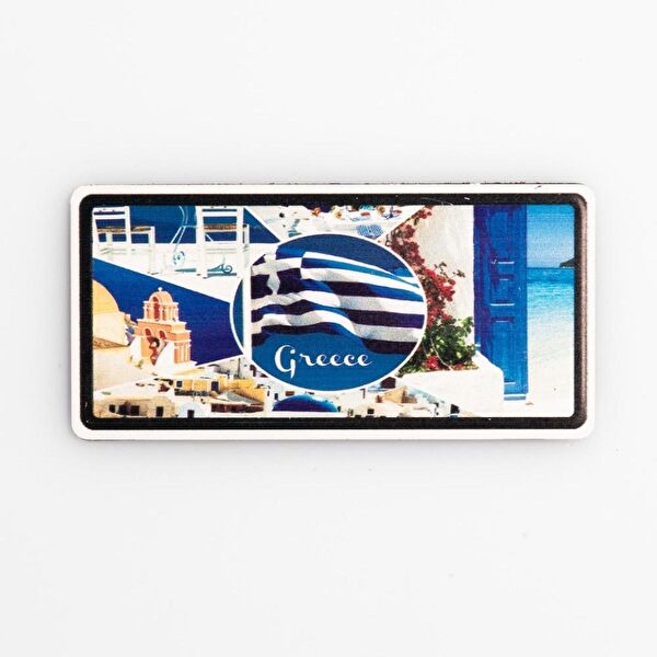 Dünyadan Hediyeler Magnet