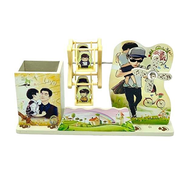 Dünyadan Hediyeler Kalemlik, Organizer