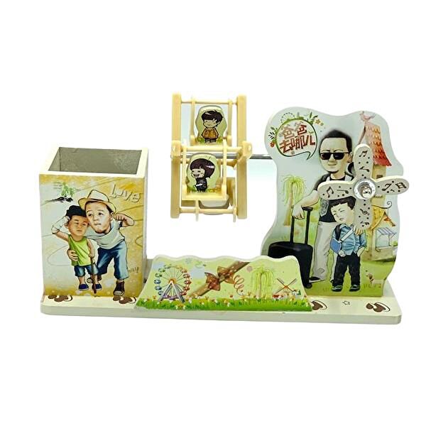 Dünyadan Hediyeler Kalemlik, Organizer