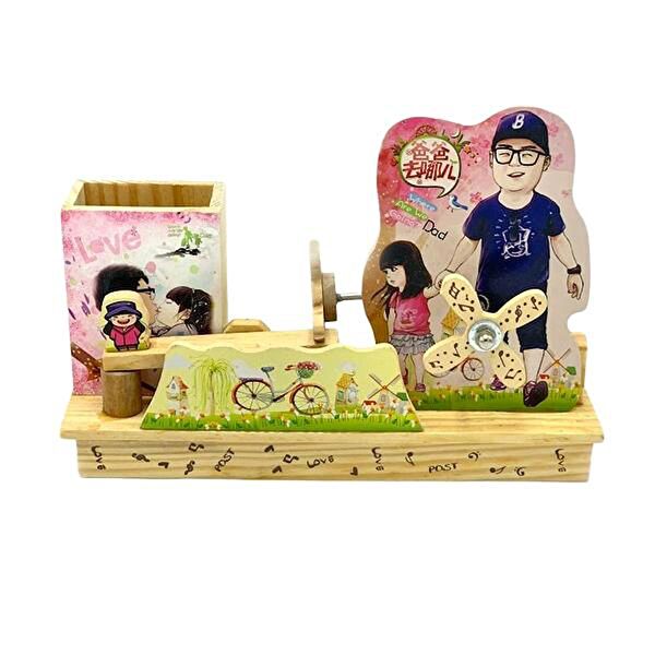 Dünyadan Hediyeler Kalemlik, Organizer