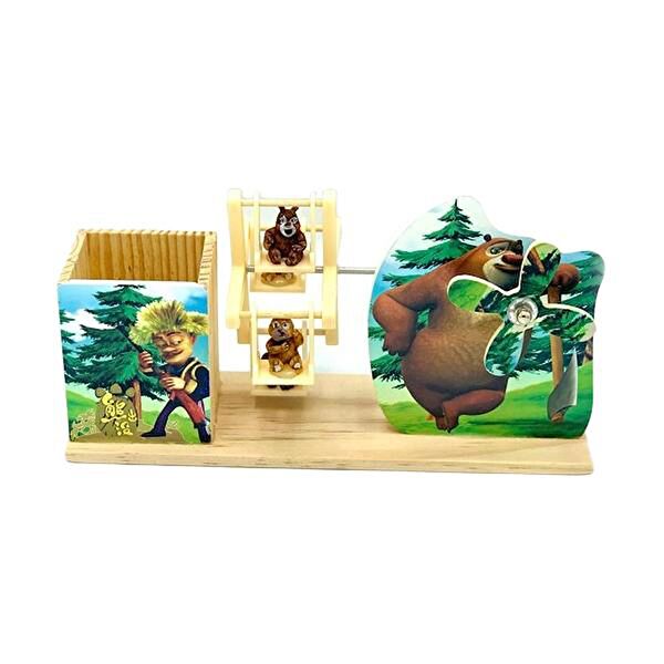 Dünyadan Hediyeler Kalemlik, Organizer