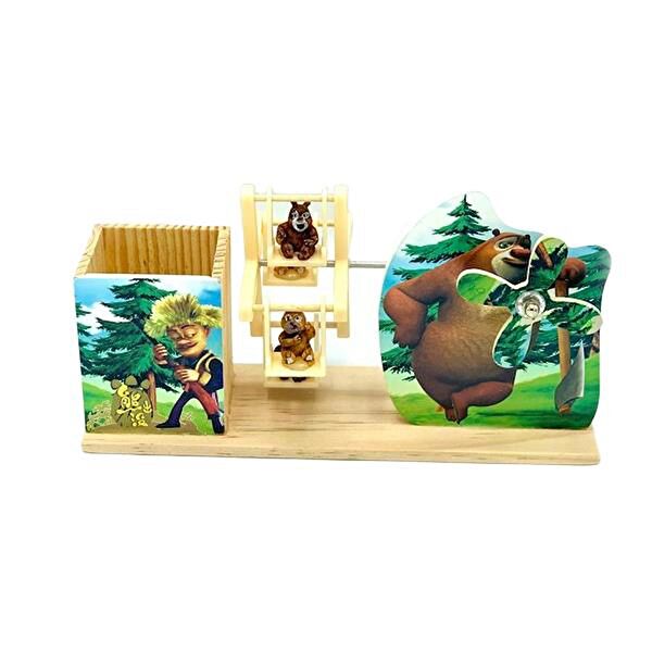 Dünyadan Hediyeler Kalemlik, Organizer