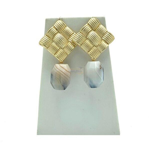 Dünyadan Hediyeler Küpe