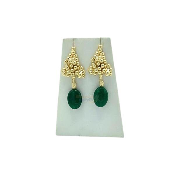 Dünyadan Hediyeler Küpe