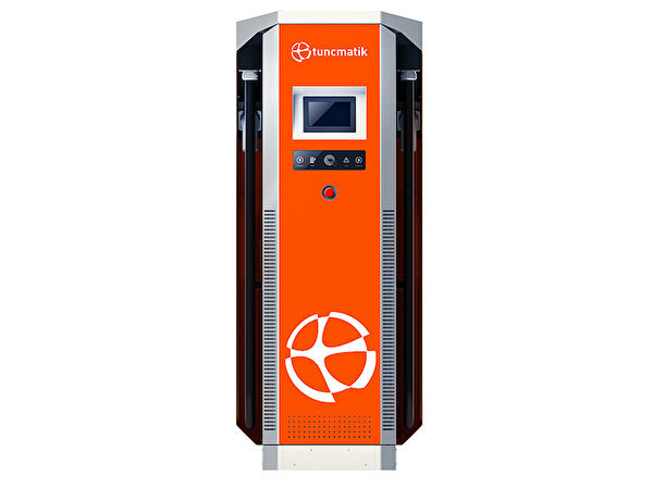 Tunçmatik Elektrikli Araç Şarj Ekipmanları
