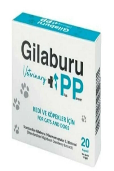 Gilaburu Köpek Sağlık & Bakım Malzemeleri