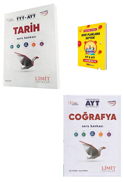 Limit Yayınları Sınav Hazırlık