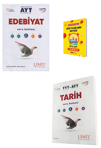 Limit Yayınları Sınav Hazırlık