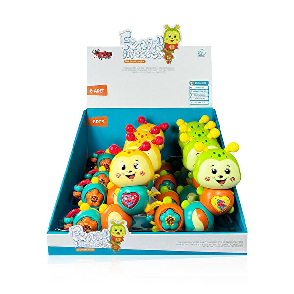 PeriYedi Eğitici Oyuncaklar