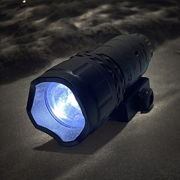 PeriYedi Nerf, Oyuncak Tabanca