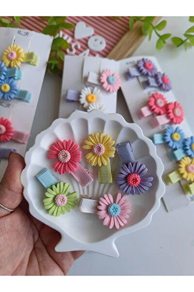 Nisan Kids Kadın Saç Tokaları ve Yüzükleri