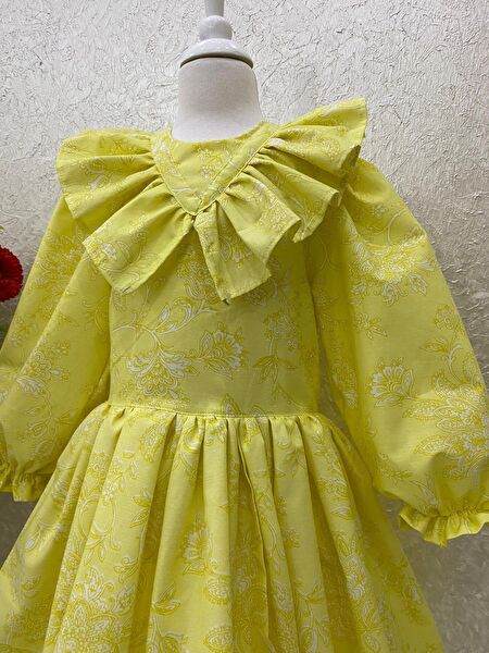 Dormot Home Kız Çocuk Abiye Elbise