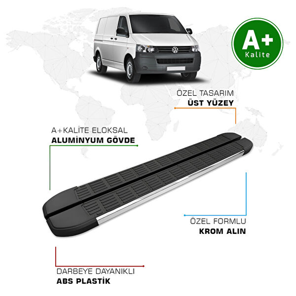 FA Otomotiv Araç Basamakları