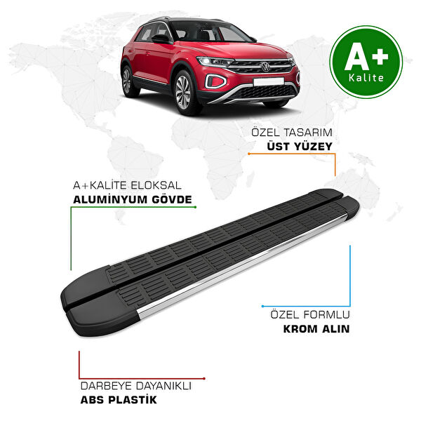 FA Otomotiv Araç Basamakları