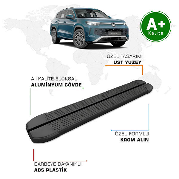 FA Otomotiv Araç Basamakları