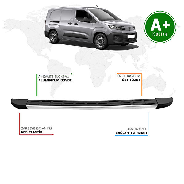 FA Otomotiv Araç Basamakları