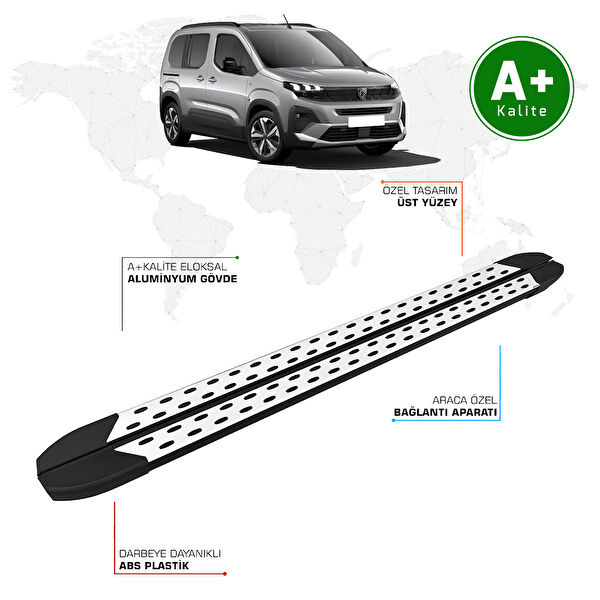 FA Otomotiv Araç Basamakları