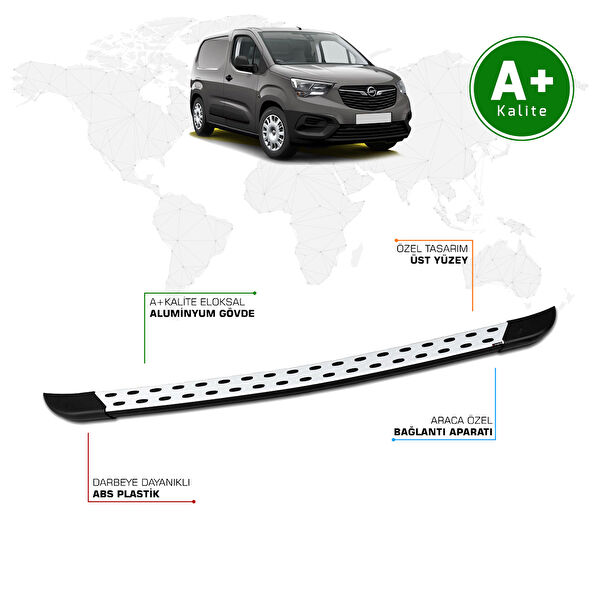 FA Otomotiv Araç Basamakları