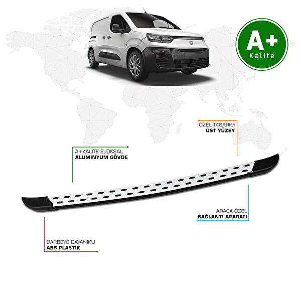 FA Otomotiv Araç Basamakları