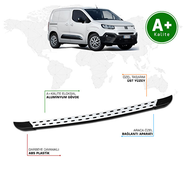 FA Otomotiv Araç Basamakları