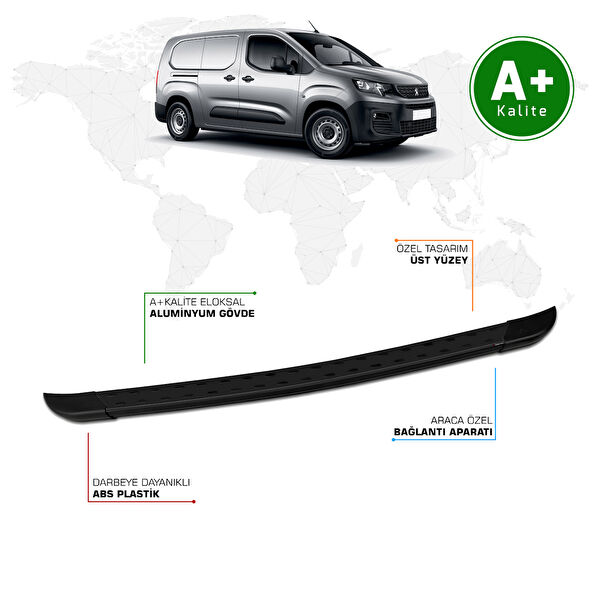 FA Otomotiv Araç Basamakları