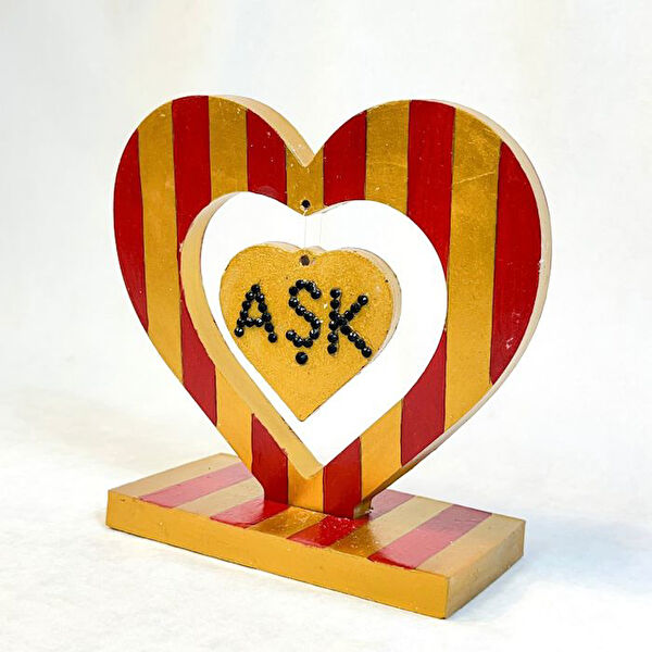 Uretti Dekoratif Obje, Biblo, Figür