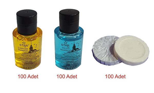 ÇELİKPENÇE Köpek Şampuanları & Banyo Malzemeleri