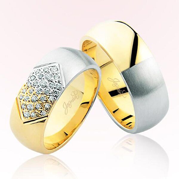 Harem Altın Altın Yüzük