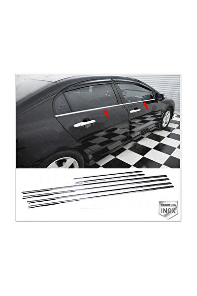 Fams Oto Aksesuar Krom Aksesuarlar