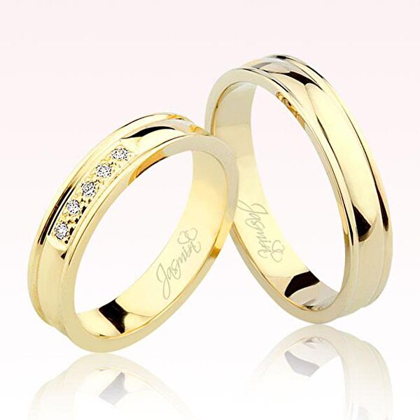 Harem Altın Altın Yüzük