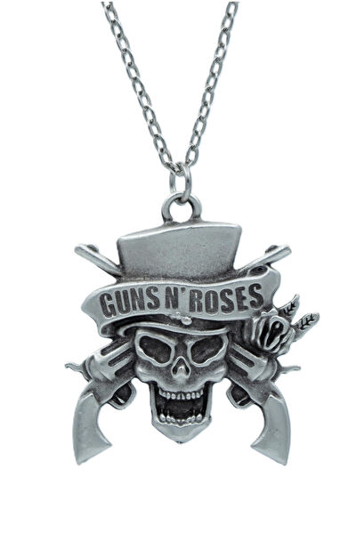 Bu Farklı Kolye, Zincir, Künye