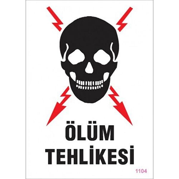 Orange Safety Güvenlik Uyarı İşaretleri, İş Güvenliği Levhaları