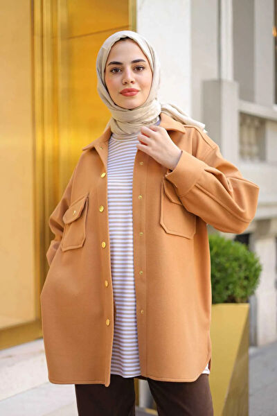 Lamazi Veil Tesettür Gömlek