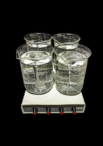 GMSMAK Deney Malzemeleri