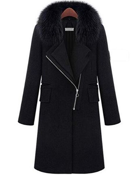 Barbora Kadın Kaban