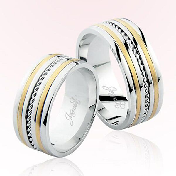 Harem Altın Altın Yüzük