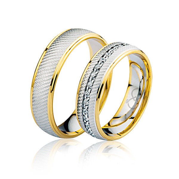 Harem Altın Altın Yüzük