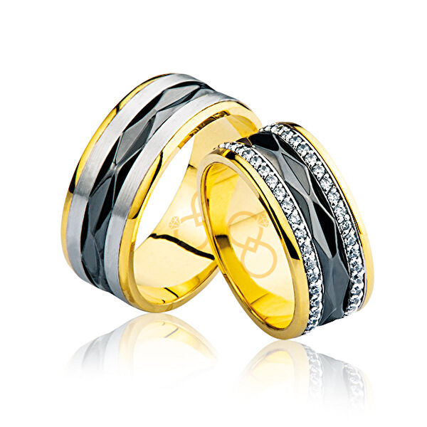 Harem Altın Kadın Yüzük