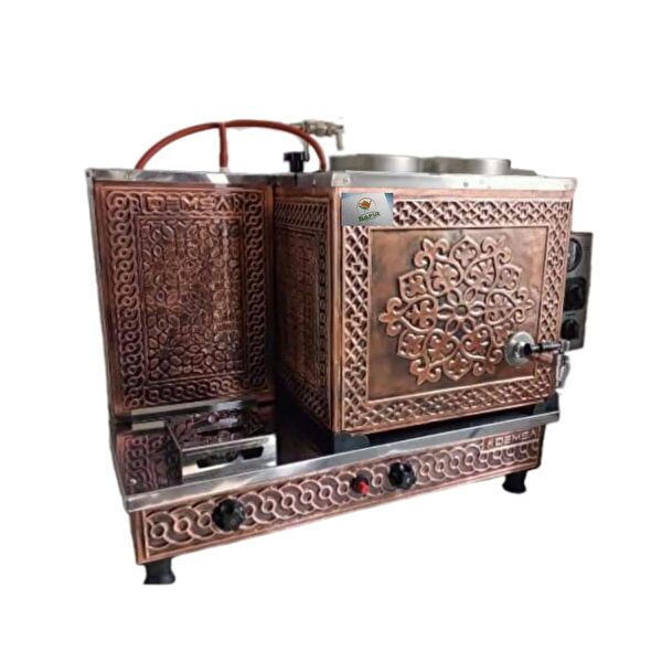 safir çay kazanları Endüstriyel Mutfak Ürünleri