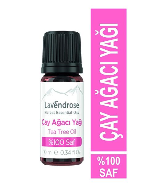 Lavendrose Bitkisel Yağlar