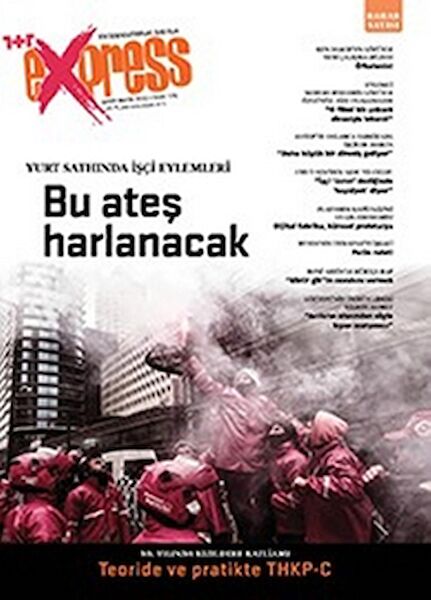 Express Dergisi Dergiler