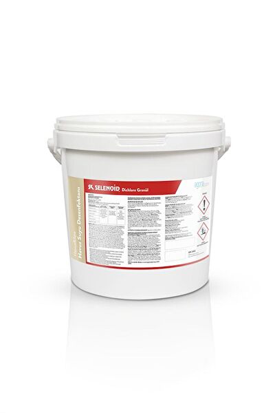 Selenoid Havuz Kloru, Multi Tablet