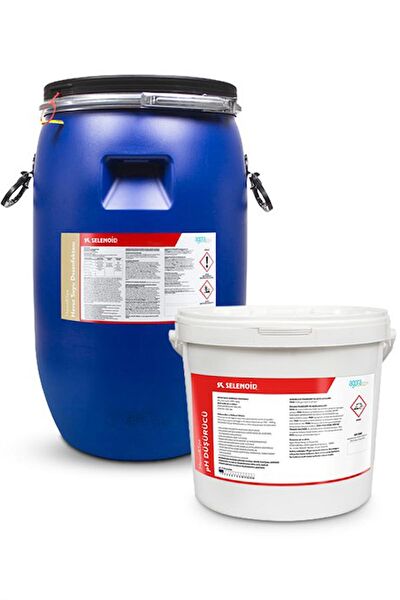 Selenoid Havuz Kloru, Multi Tablet