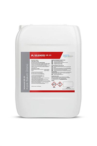 Selenoid Yosun Önleyici, Öldürücü